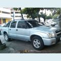 CHEVROLET S-10 P-UP ADVANT. 2.4/2.4 MPFI F.POWER CD - PRATA - 2010 Foto 2 (Miniatura)