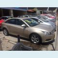 CHEVROLET CRUZE LT 1.8 16V FLEXPOWER 4P AUT. - BEGE - 2013 Foto 2 (Miniatura)
