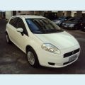 FIAT PUNTO ATTRACTIVE 1.4 FLEX - BRANCO - 2011 Foto 2 (Miniatura)