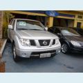 NISSAN FRONTIER CD XE 4X2 - PRATA - 2009 Foto 2 (Miniatura)