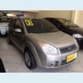 FORD FIESTA SED. 1.6 8V FLEX 4P - PRATA - 2008 Foto 2 (Miniatura)