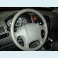 HYUNDAI TUCSON GL - PRATA - 2009 Foto 2 (Miniatura)