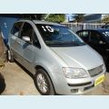 FIAT IDEA ELX 1.4 MPI FIRE FLEX 8V 5P - PRATA - 2010 Foto 2 (Miniatura)