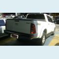 TOYOTA HILUX CD SR 2.5 4X4 - BRANCO - 2007 Foto 2 (Miniatura)