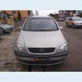 CHEVROLET ZAFIRA CD 2.0 8V - PRATA - 2004 Foto 2 (Miniatura)