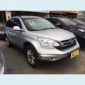 HONDA CRV LX 2.0 16V 2WD/2.0 FLEXONE AUT. - PRATA - 2011 Foto 2 (Miniatura)