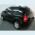 HYUNDAI TUCSON AUT. - PRETO - 2009 Foto 2 (Miniatura)