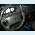 FIAT UNO 2P SMART 1.0 - CINZA - 2001 Foto 2 (Miniatura)