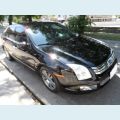 FORD FUSION SEL 2.3 16V 162CV AUT. - PRETO - 2008 Foto 2 (Miniatura)