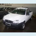 FORD COURIER L 1.6 FLEX - BRANCO - 2008 Foto 2 (Miniatura)