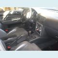 VOLKSWAGEN GOLF SPORTLINE 1.6 MI TOTAL FLEX 8V 4P - PRETO - 2010 Foto 2 (Miniatura)