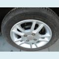 FORD FIESTA HATCH 1.6 FLEX - PRATA - 2009 Foto 2 (Miniatura)
