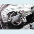 HONDA CRV LX 4P 2.0 AUT. - PRATA - 2010 Foto 2 (Miniatura)