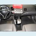 HONDA CIVIC SEDAN LXS 4P 1.8 AUT. FLEX - PRETO - 2010 Foto 2 (Miniatura)