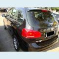 VOLKSWAGEN SPACEFOX 1.6/ 1.6 TREND TOTAL FLEX 8V 4P - PRETO - 2012 Foto 2 (Miniatura)