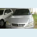 CHEVROLET ASTRA SEDAN 1.8 - PRATA - 2002 Foto 2 (Miniatura)