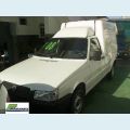 FIAT FIORINO FURGÃO 1.3 - BRANCO - 2008 Foto 2 (Miniatura)