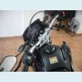 YAMAHA XTZ 250 LANDER - PRETO - 2008 Foto 2 (Miniatura)