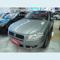 FIAT PALIO ELX 1.4 MPI FIRE FLEX 8V 4P - CINZA - 2008 Foto 2 (Miniatura)