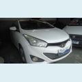 HYUNDAI HB 20S 1.6 FLEX AUT. - BRANCO - 2014 Foto 2 (Miniatura)