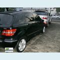 MERCEDES-BENZ B 200 T - PRETO - 2009 Foto 2 (Miniatura)