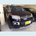 CITROËN C3 GLX 1.6/ 1.6 FLEX 16V 5P - PRETO - 2011 Foto 2 (Miniatura)