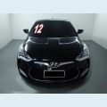 HYUNDAI VELOSTER - PRETO - 2012 Foto 2 (Miniatura)