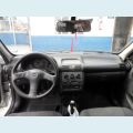 CHEVROLET CORSA CLASSIC 1.0 MPFI LIFE 8V ALCOOL 4P - PRATA - 2005 Foto 2 (Miniatura)
