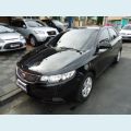 KIA CERATO 1.6 16V MEC. - PRETO - 2012 Foto 2 (Miniatura)