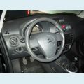 CITROËN C3 EXCLUSIVE 1.4 FLEX - PRETO - 2009 Foto 2 (Miniatura)