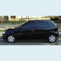 CHEVROLET CORSA HATCH MAXX 1.8 MPFI 8V FLEXPOWER 5P - PRETO - 2011 Foto 2 (Miniatura)