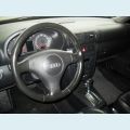 AUDI A3 1.8T 4P AUT. - PRETO - 2004 Foto 2 (Miniatura)