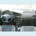 FIAT PALIO YOUNG 1.0 MPI FIRE 8V 4P - VERDE - 2002 Foto 2 (Miniatura)