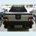 FIAT STRADA ADVENTURE 2P FLEX - PRATA - 2011 Foto 3 (Miniatura)