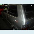 FIAT UNO 2P SMART 1.0 - CINZA - 2001 Foto 3 (Miniatura)