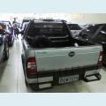FIAT STRADA ADVENTURE 2P FLEX - PRATA - 2007 Foto 3 (Miniatura)