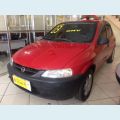 CHEVROLET CELTA 1.0/ SUPER 1.0 MPFI VHC 8V 5P - VERMELHO - 2003 Foto 3 (Miniatura)