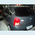VOLKSWAGEN GOL TREND 4P - CINZA - 2007 Foto 3 (Miniatura)