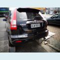 HONDA CRV LX 4X2 AUT. - PRETO - 2009 Foto 3 (Miniatura)