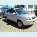 HYUNDAI TUCSON GLS AUT. - PRATA - 2010 Foto 3 (Miniatura)