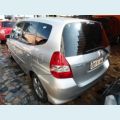 HONDA FIT LXL 1.4 FLEX - PRATA - 2008 Foto 3 (Miniatura)