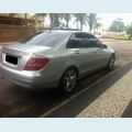 MERCEDES-BENZ C 200 - PRATA - 2012 Foto 3 (Miniatura)