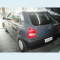 VOLKSWAGEN GOL 4P 1.0 8V G4 - CINZA - 2005 Foto 3 (Miniatura)