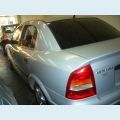 CHEVROLET ASTRA SEDAN GLS 2.0 - PRATA - 2000 Foto 3 (Miniatura)