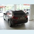 BMW X1 - MARROM - 2012 Foto 3 (Miniatura)