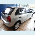VOLKSWAGEN GOL 4P 1.6 G4 FLEX - PRATA - 2007 Foto 3 (Miniatura)