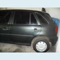 VOLKSWAGEN GOL 4P 1.0 16V - VERDE - 1999 Foto 3 (Miniatura)