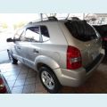 HYUNDAI TUCSON GL 4P 2.0 AUT. - CINZA - 2010 Foto 3 (Miniatura)