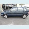FIAT UNO MILLE 1.0 MPI FIRE 8V - AZUL - 2004 Foto 3 (Miniatura)