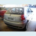FIAT PALIO HATCH CELEBRATION 4P 1.0 FLEX - PRATA - 2008 Foto 3 (Miniatura)